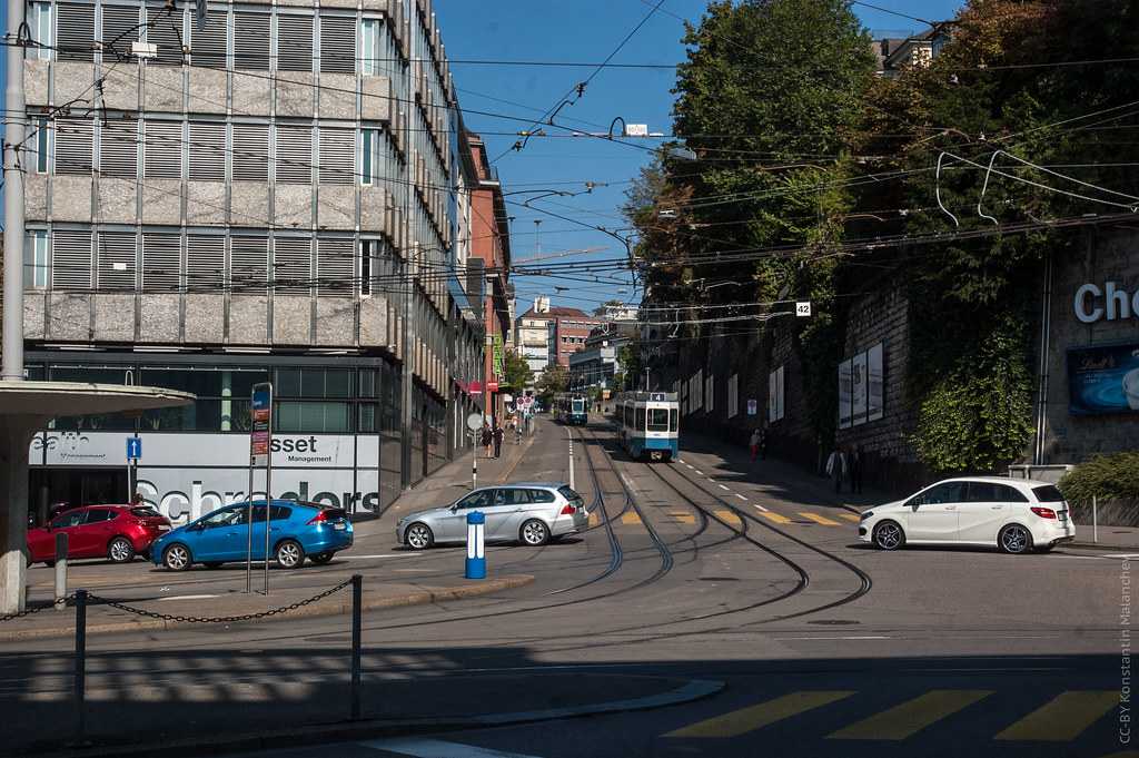 : Zurich Tram