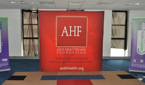 AHF Speak Out: “Conversations with my 12 year-old self” - Sex, Love & HIV