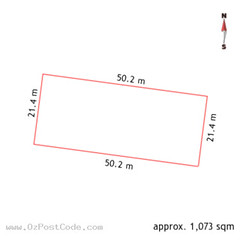 69 Torrens Street, City 2612 ACT land size