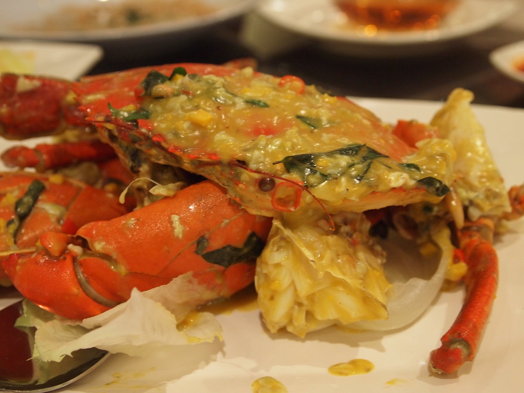 C's Catalog: Ban Heng Seafood Restaurant
