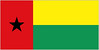 vlajka GUINEA-BISSAU