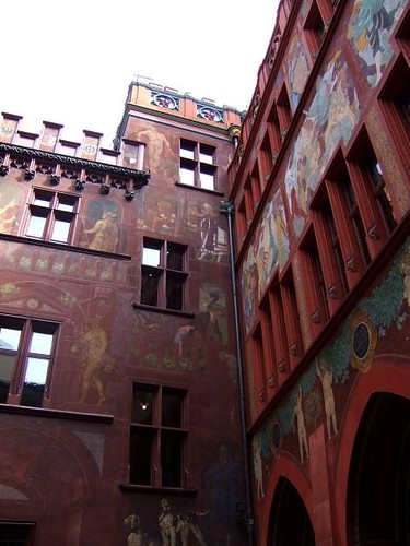 Town Hall Basel
