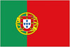 vlajka PORTUGALSKO