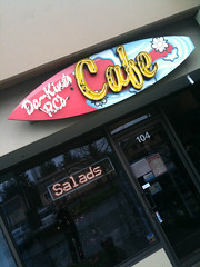 Da Kines Cafe in Vancouver WA