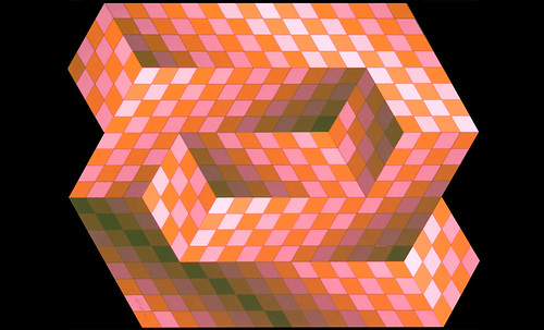 Victor Vasarely • <a style="font-size:0.8em;" href="http://www.flickr.com/photos/30735181@N00/5324146736/" target="_blank">View on Flickr</a>