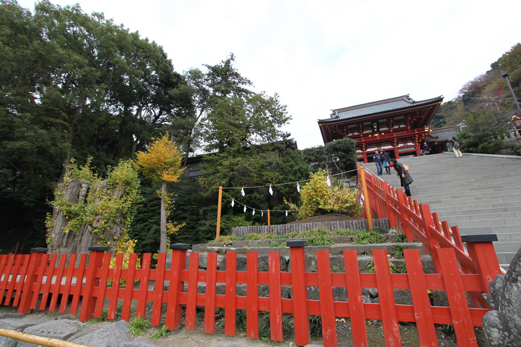 Kita Kamakura Walking Guide (23)
