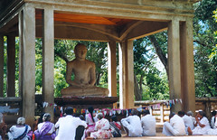 Putování Šrí Lankou – díl 2. aneb<br>Anuradhapura, první královské město