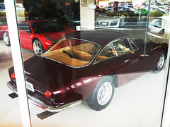 Ferrari 458 Italia (back)
