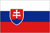 vlajka SLOVENSKO
