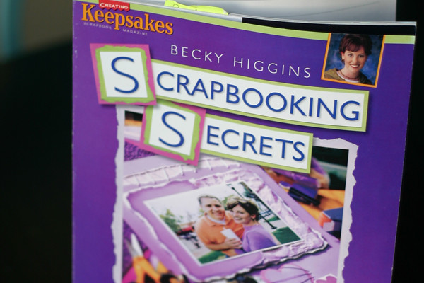 scrapbooking secrets
