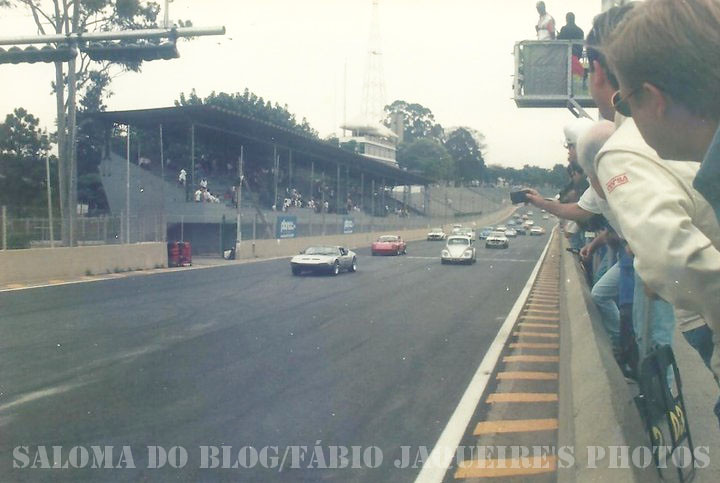 Fórmula Classic_Interlagos #1