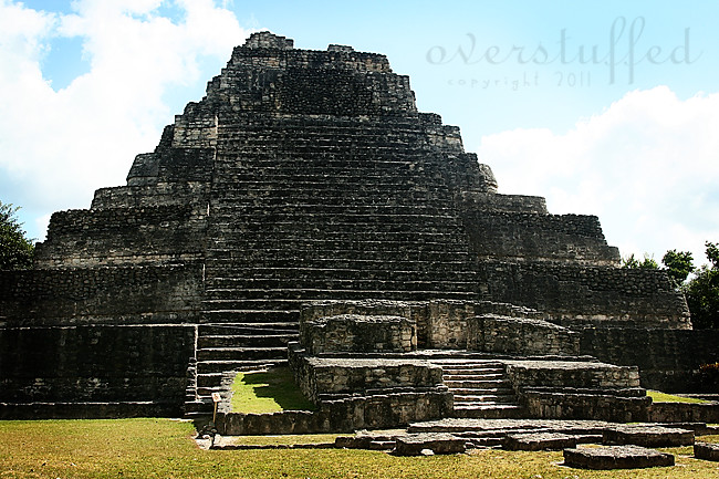 Chacchoben Mayan Ruins <br> Costa Maya, Mexico