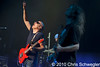 Joe Satriani @ The Fillmore, Detroit, MI - 12-16-10