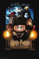Lego Harry Potter and the Sorcerer's Stone