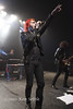 My Chemical Romance @ The Night 89X Stole Christmas, The Fillmore, Detroit, MI - 12-17-10
