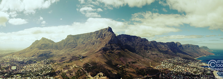 Table Mountain Panorama
