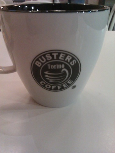 Busters Coffee Torino