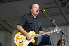 Jason Isbell at the New Orleans Jazz and Heritage Festival, Friday, April 25, 2014