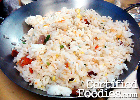 Wai Ying's Fried Rice - Php 70.00 - CertifiedFoodies.com