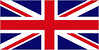 vlajka VELKÁ BRITÁNIE 