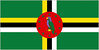 vlajka DOMINIKA