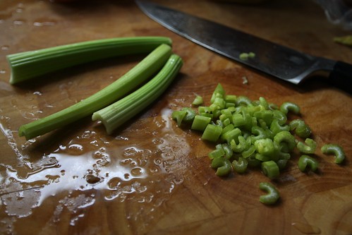 celery chop
