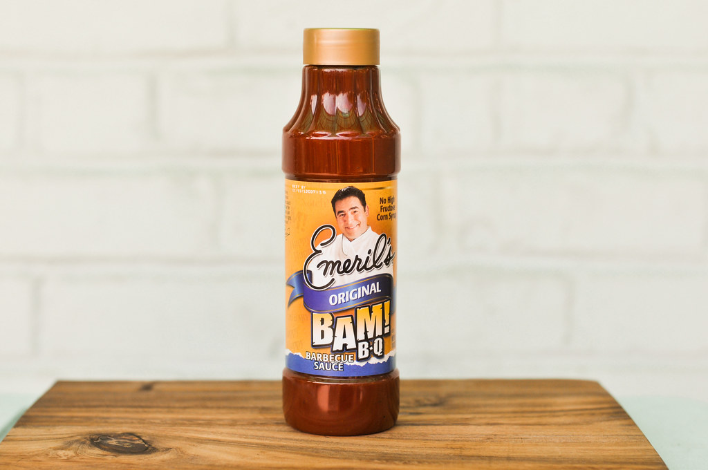 Emeril's Original Bam!B-Q Barbecue Sauce