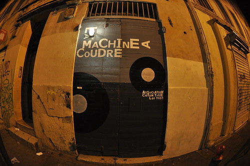 La Machine à Coudre by Pirlouiiiit 11122010