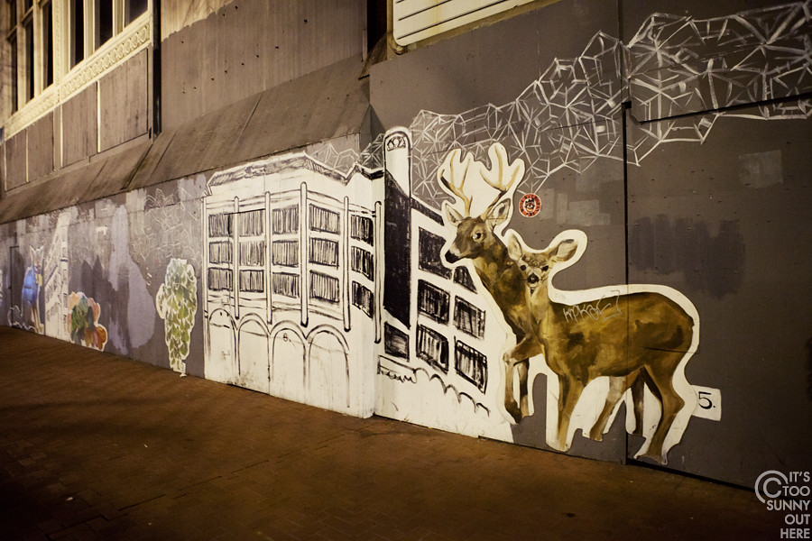 San Francisco street art