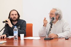 Claudio Sabelli Fioretti e Giorgio Lauro