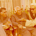 Wali Khan, Ghaus Bakhsh Bizenjo and Gul Khan Nasir