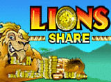 Online Lions Share Slots Review