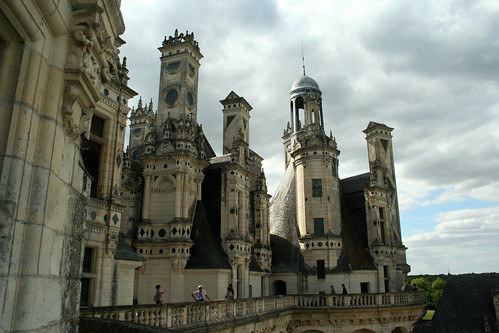 Chateau de Chambord 