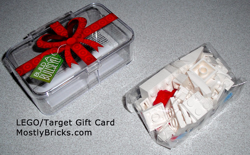 LEGO Target Gift Card - Bullseye