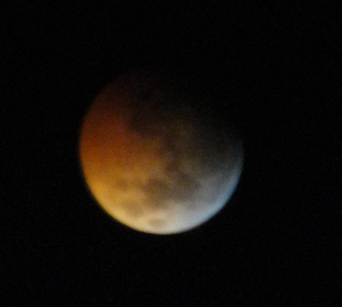 Eclipse Total de Luna, Dic 20-21, 2010