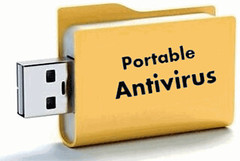 portable antivirus