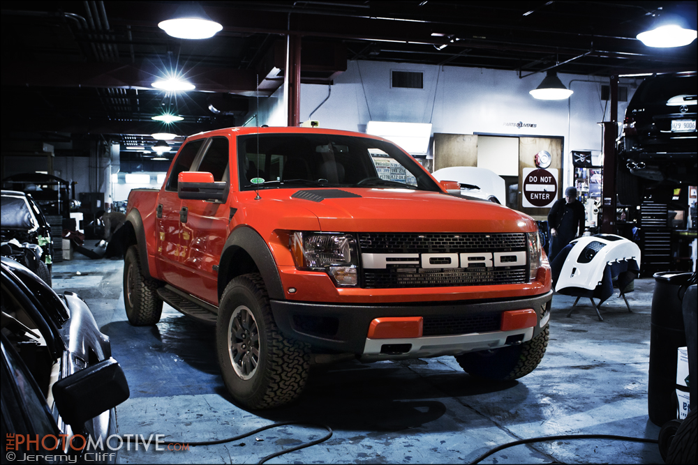 2011 Ford raptor crew cab review #4