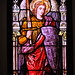Sr. Mary's stained glass collection