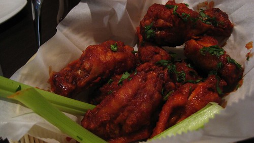spicy wings 95