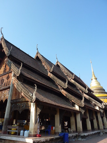 Lampang-Wat Phra That Lampang (1)