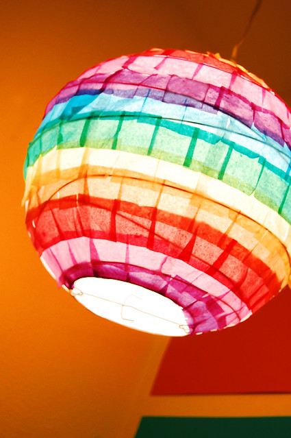 rainbow lantern 2