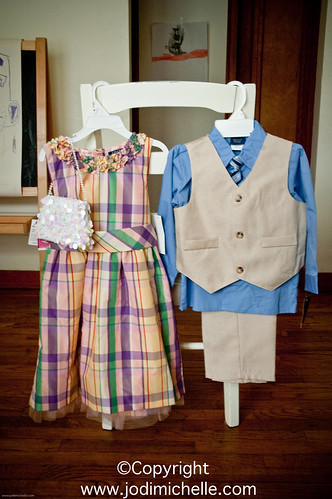Easter Clothes 2011