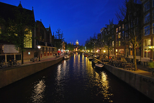 Amsterdam's Red Light District5