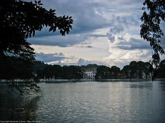 Озеро Канди