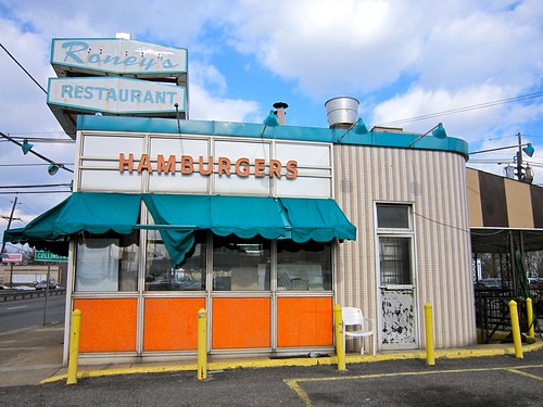 Roney's Restaurant and Hamburgers Collingswood NJ Closed