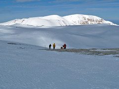 Scialpinismo Majella - Il vallone di Taranta da Campo di Giove