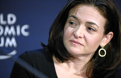 Sheryl Sandberg - World Economic Forum Annual ...