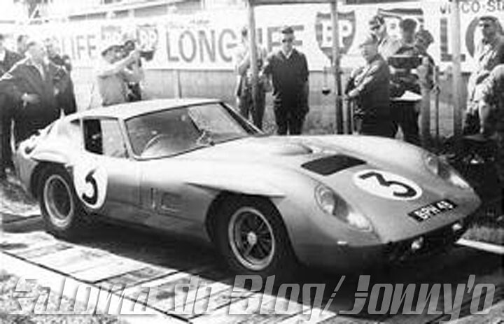 AC_coupe Le Mans #1964 B