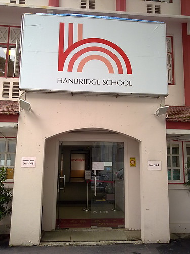 Dónde estudiar inglés en Singapur: Hambridge School.