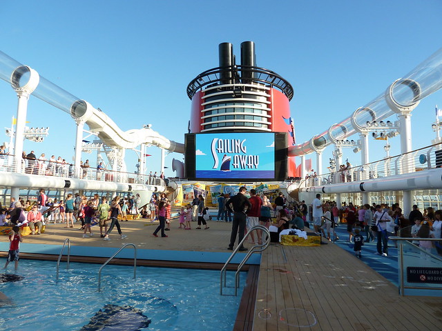 Disney Dream Inaugural Cruise 149